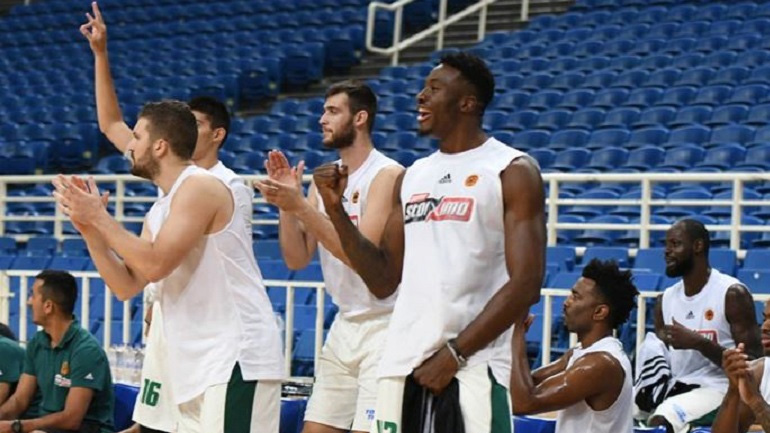 Φιλική νίκη για τον Παναθηναϊκό απέναντι στους Λάιονς του Μπουρούση