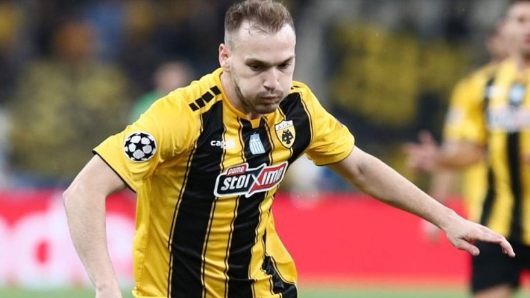 Ανανέωσε και ο Μπακάκης στην ΑΕΚ