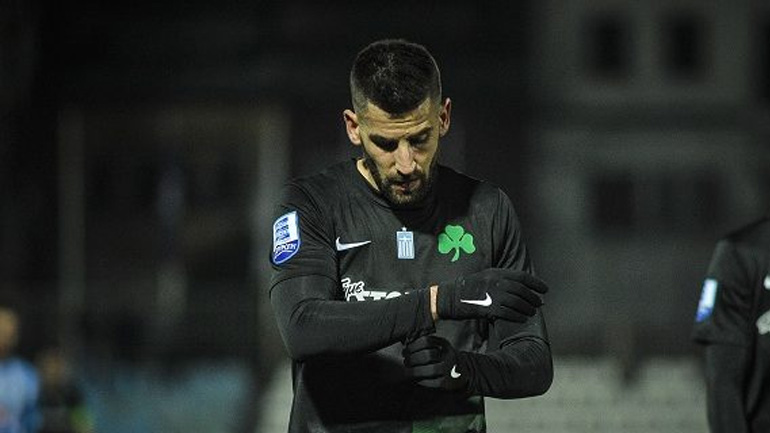 Παναθηναϊκός: Τράβηγμα ο Οικονόμου