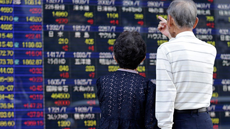 Κέρδη στο Τόκιο