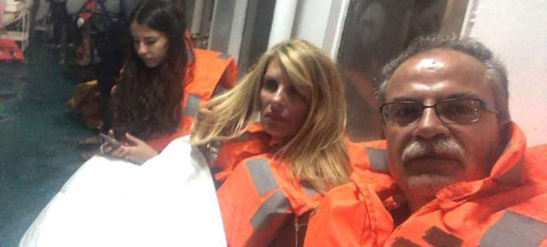 Ο Ιωάννης Μαλανδράκης, δήμαρχος Πλατανία