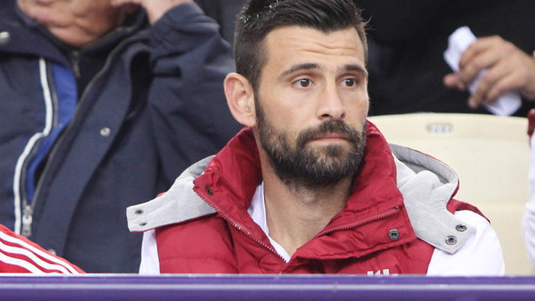 Αποχώρησε από τον Ολυμπιακό ο Μουρούτσος