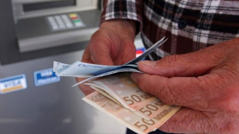 Από αύριο καταβάλλονται οι συντάξεις Σεπτεμβρίου