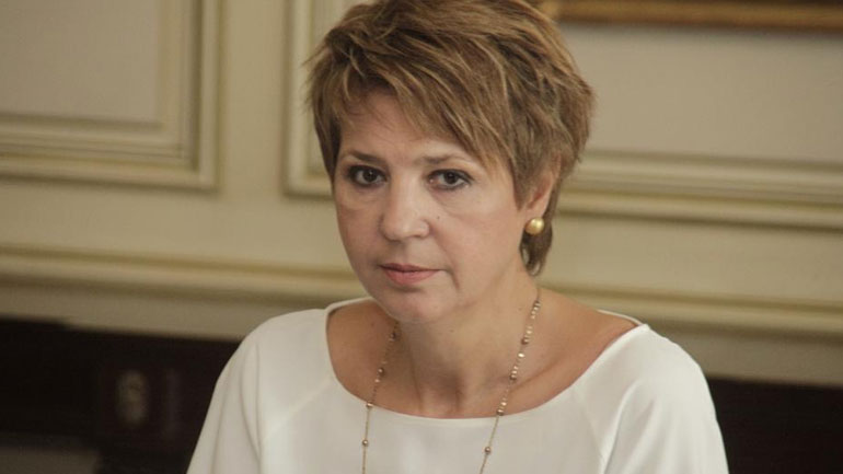 Γεροβασίλη: «Η ασφάλεια, η προστασία των πολιτών είναι λαϊκό δικαίωμα» Γεροβασίλη: «Η ασφάλεια, η προστασία των πολιτών είναι λαϊκό δικαίωμα»