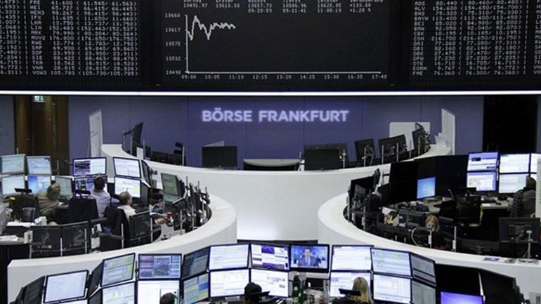 Ήπια ανοδικά οι ευρωαγορές