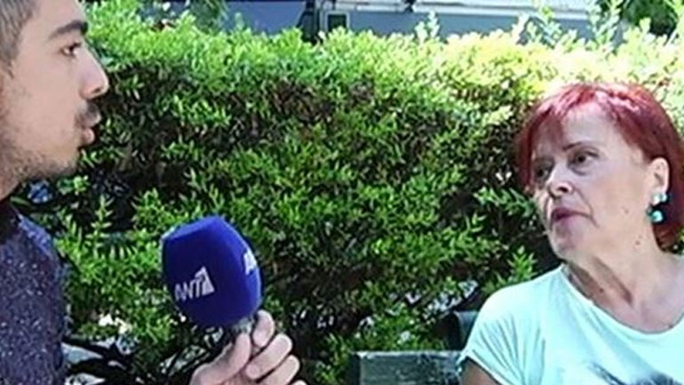 Μάγδα Τσαγγάνη: «Αν ο χρόνος γύριζε πίσω δεν θα γινόμουν ηθοποιός. Σκάλες θα καθάριζα…»