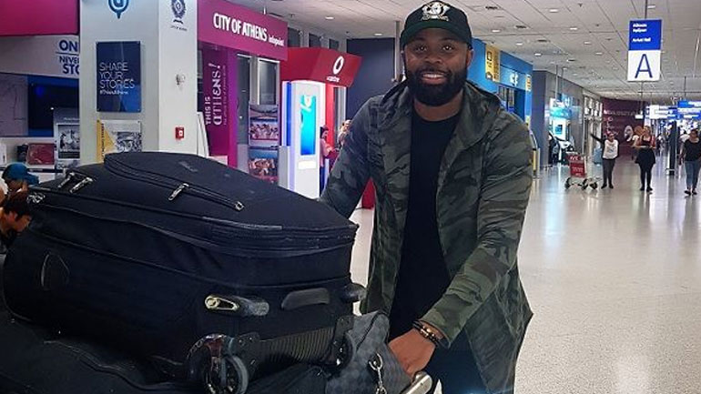 Ήφαιστος Λήμνου: Πέρασε από ιατρικές εξετάσεις και πάει στο Καρπενήσι ο Σμιθ