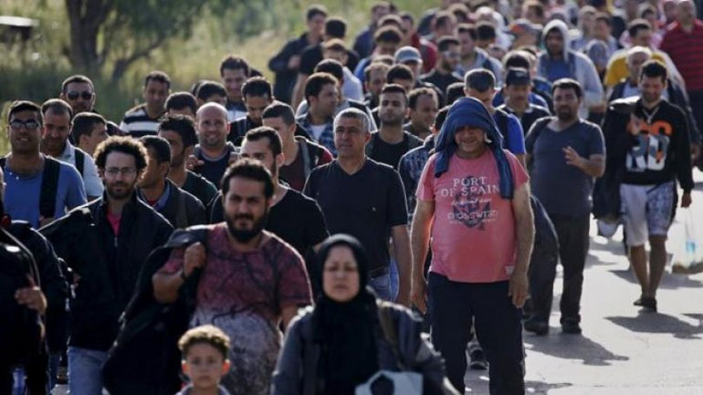 Φόβοι του ΟΗΕ για εκτοπισμό 800.000 αμάχων από την επίθεση του καθεστώτος στην επαρχία Ιντλίμπ