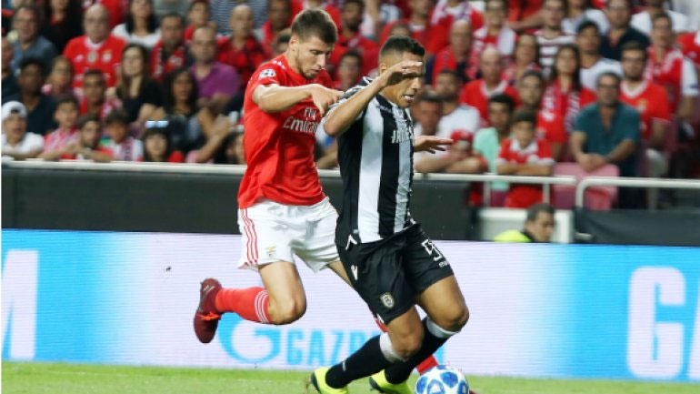 Ζαμπά: «Το ματς με την Μπενφίκα είναι το μεγαλύτερο στην ιστορία του ΠΑΟΚ»