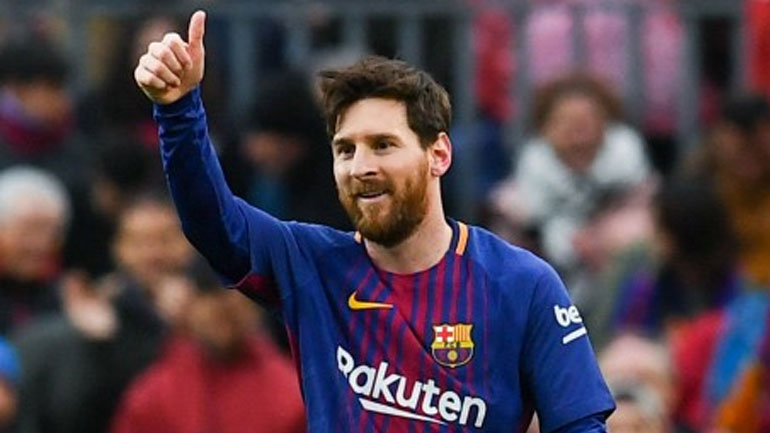 Μέσι για Τζινόμπιλι: «Τίποτα δεν θα είναι ίδιο χωρίς εσένα»