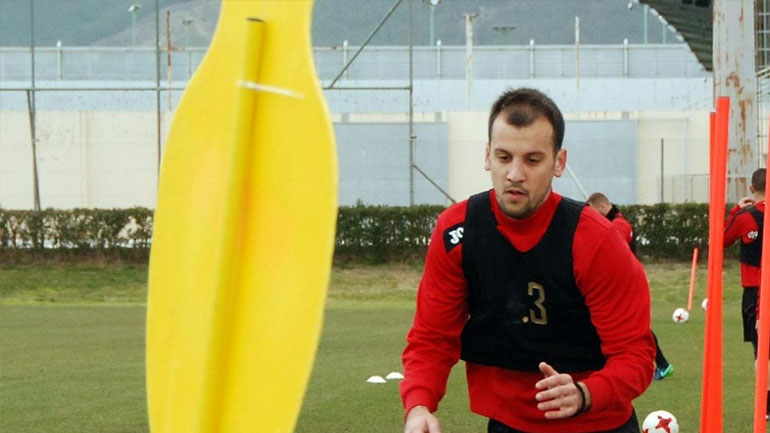 Χωρίς τον Τζουρίσκοβιτς στο Περιστέρι η Ξάνθη