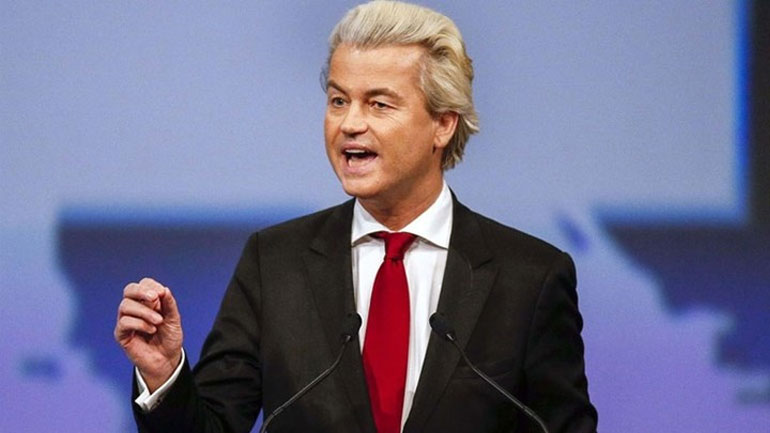 Ολλανδία: Σύλληψη 26χρονου που απείλησε τον ακροδεξιό πολιτικό Βίλντερς