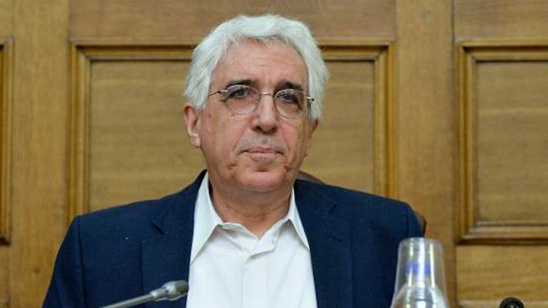 Παρασκευόπουλος: Πρέπει να γίνουν αλλαγές στο νόμο μου
