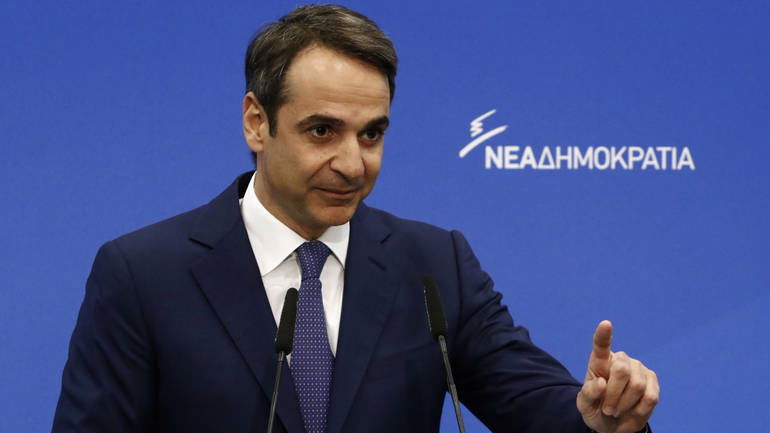 «Το ζητούμενο είναι να έρθει μία κυβέρνηση που θα λύσει πραγματικά προβλήματα»