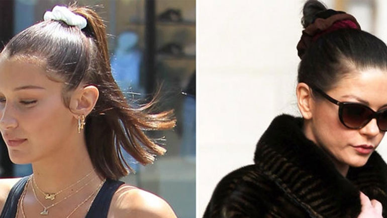 Αυτά είναι τα hair accessories για το φθινόπωρο 2018