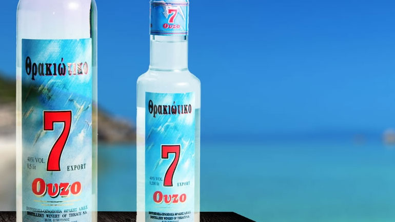Το ούζο από τη Θράκη που κατακλύζει την αγορά του Ιράκ