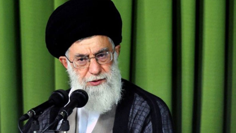 Χαμενεΐ: «Αν κριθεί αναγκαίο, η Τεχεράνη θα αποχωρήσει από τη συμφωνία για τα πυρηνικά»