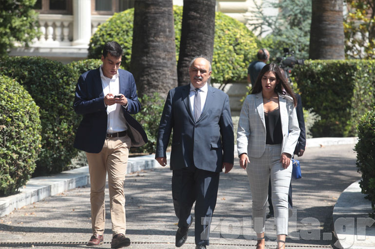 Μάρκος Μπόλαρης, Υφυπουργός για θέματα Θρησκευμάτων  