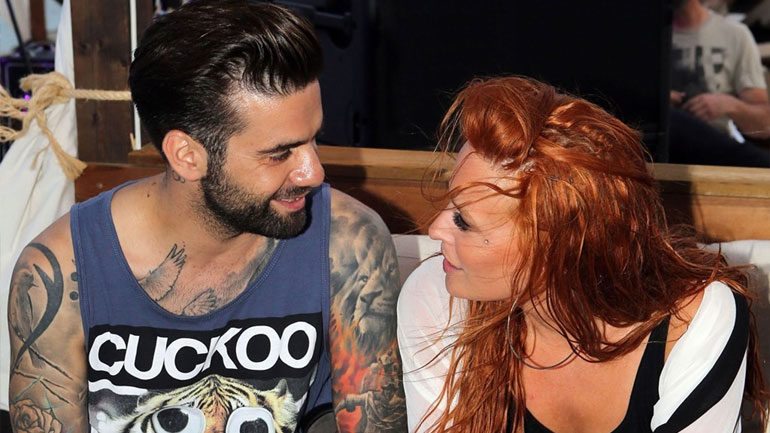 Ο Θοδωρής Μαραντίνης μιλάει για την επιστροφή της Σίσσυς Χρηστίδου στην τηλεόραση