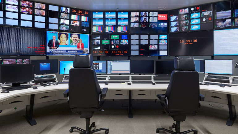 RTL Group: Μειώθηκαν ελαφρώς τα καθαρά κέρδη εξαμήνου