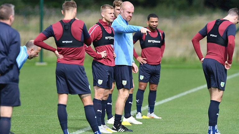 Με τρεις απουσίες η Μπέρνλι κόντρα στον Ολυμπιακό