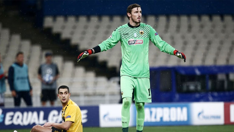 Μπάρκας: «Φανήκαμε αντάξιοι των προσδοκιών»