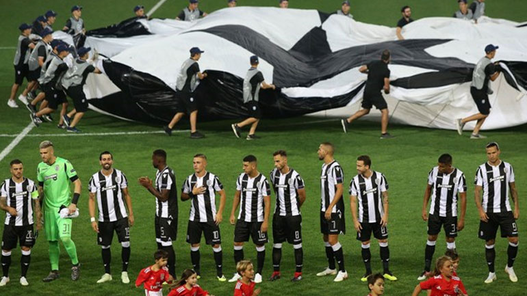 Τι βλέπει ο ΠΑΟΚ στον καθρέπτη του