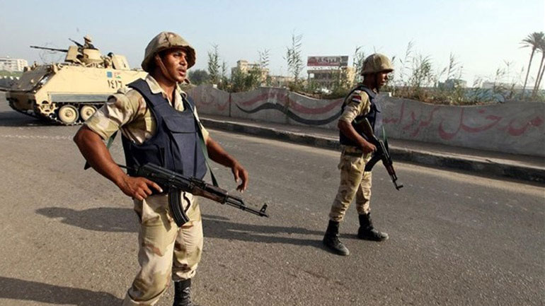 Αίγυπτος: Νεκροί 20 φερόμενοι ως τζιχαντιστές σε επιχειρήσεις του στρατού