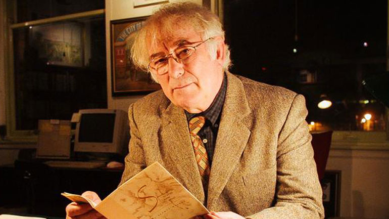 Σέιμους Χίνι: Ο βραβευμένος με Νόμπελ ποιητής που θαύμαζε τον Καβάφη