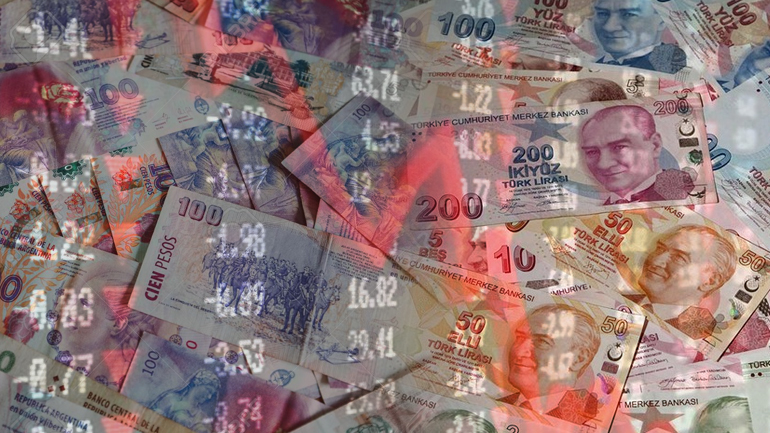 Σε ιστορικό χαμηλό η τουρκική λίρα