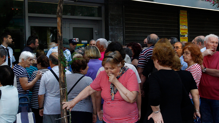 Τον Οκτώβριο η απόφαση για τις συντάξεις