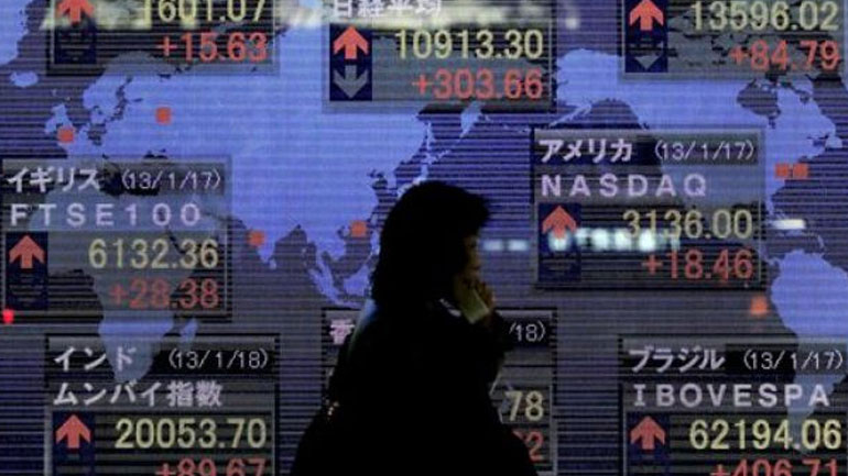 Ανοδικές τάσεις στο χρηματιστήριο του Τόκιο