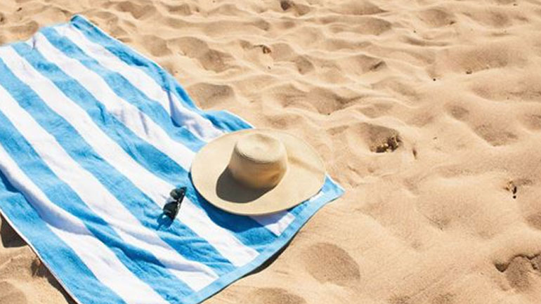 Πετσέτα θαλάσσης: Το λάθος που κάνεις στο πλύσιμο