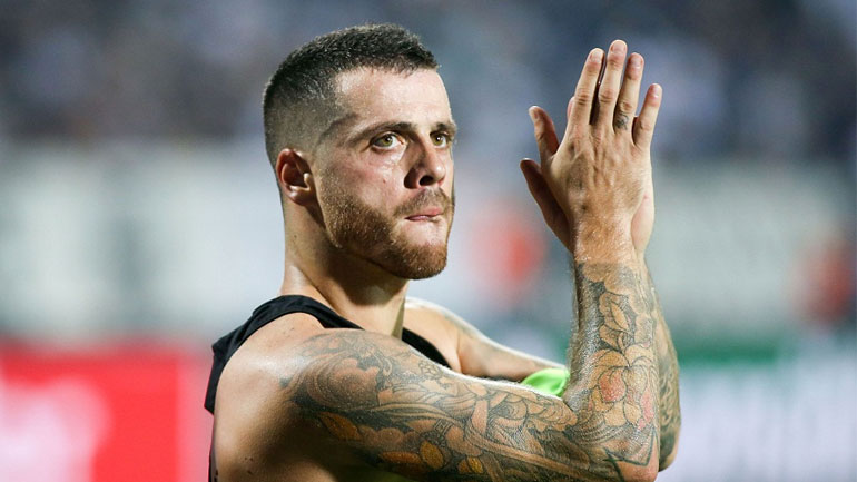 Βιεϊρίνια: «Πληρώσαμε τα λάθη μας»