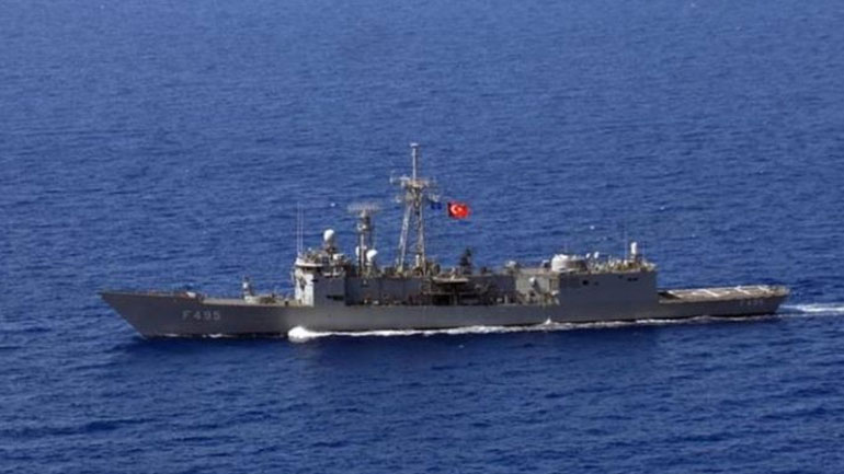 Νέα Navtex εξέδωσε η Τουρκία – Δεσμεύει θαλάσσια περιοχή δυτικά της Κύπρου