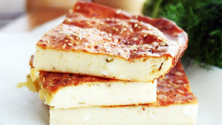 Συνταγή για γιαουρτόπιτα