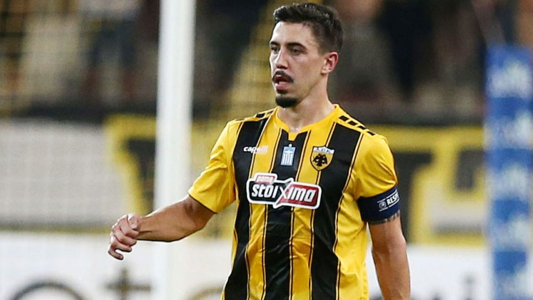 Στην Αθήνα ο μάνατζερ του Σιμόες