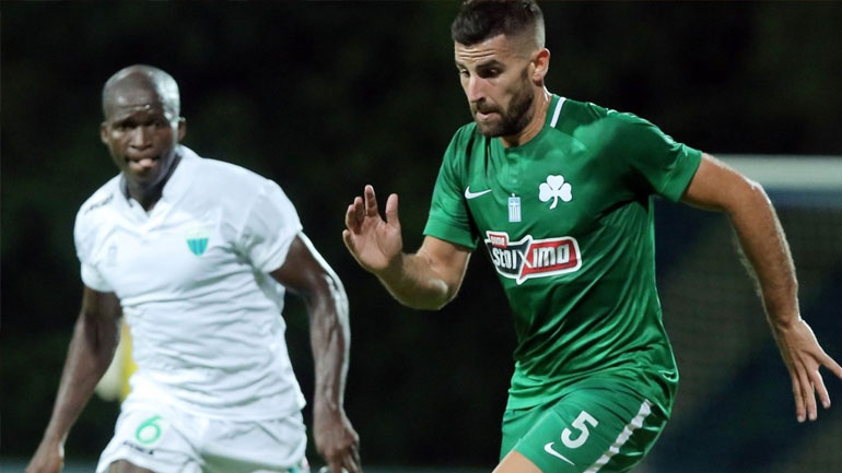 Παναθηναϊκός: Noκ-άουτ για τρεις εβδομάδες ο Οικονόμου