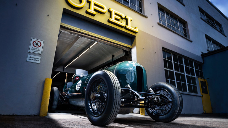 Πήρε εκ νέου μπροστά το «θηρίο» της Opel