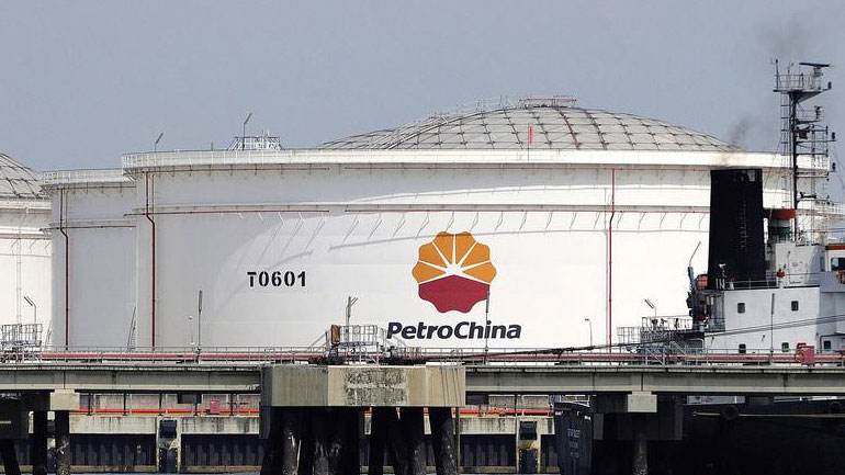 PetroChina: Υπερδιπλασιάστηκαν τα καθαρά κέρδη το α΄ εξάμηνο