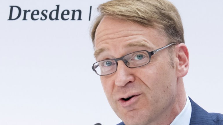 Στην Αθήνα ο επικεφαλής της Bundesbank, J. Weidmann