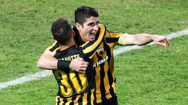 Αρνήθηκε πρόταση για τον Μάνταλο η ΑΕΚ