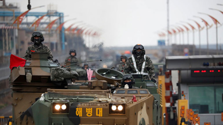 Τραμπ: «Για την έλλειψη προόδου με τη Ν. Κορέα φταίει η Κίνα»