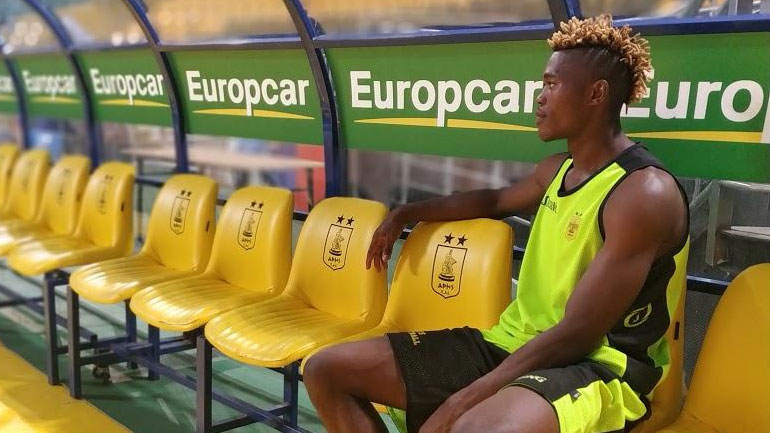 Μπάσκετ: Απέκτησε τον Γουάμπα ο Άρης