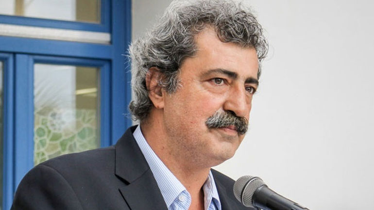 Πολάκης: «Αυστηρά προσωπικοί οι λόγοι παραίτησης του προέδρου του ΕΚΑΒ»