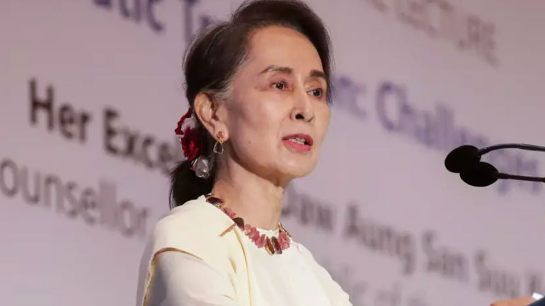 ΟΗΕ: Η Σου Κι θα έπρεπε να έχει παραιτηθεί εξαιτίας των διώξεων εναντίον των Ροχίνγκια