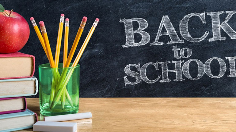 Τα σχολεία ανοίγουν με αλλαγές!