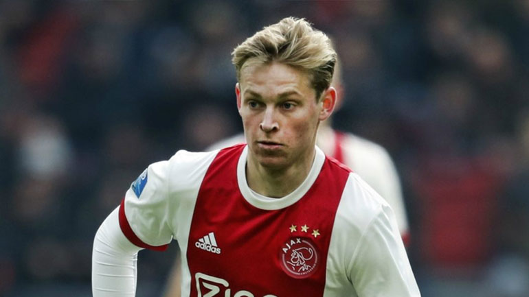 Ντε Γιoνγκ: «Μια μέρα ίσως γυρίσω στην Μπαρτσελόνα»