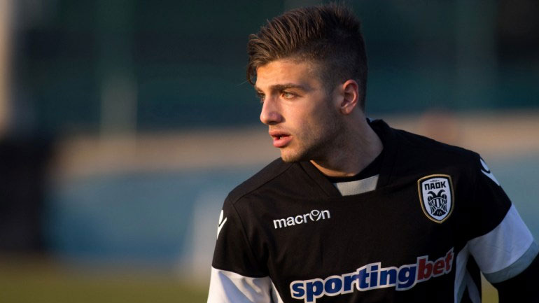 Ελπίζει για τον Λάμπρου ο Παναθηναϊκός