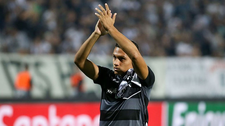 Ζαμπά: «Δεν μπορείς ποτέ να τα παρατήσεις»